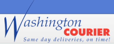 Washington Courier Logo