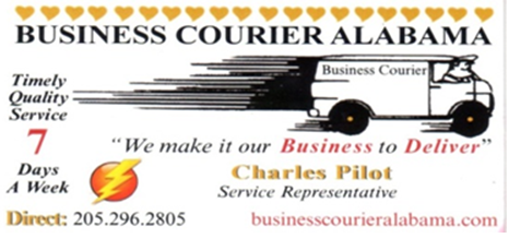 BUSINESS COURIER ALABAMA, LLC